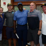 2024 Steelers Golf Outing 3rd Place Team Styropek